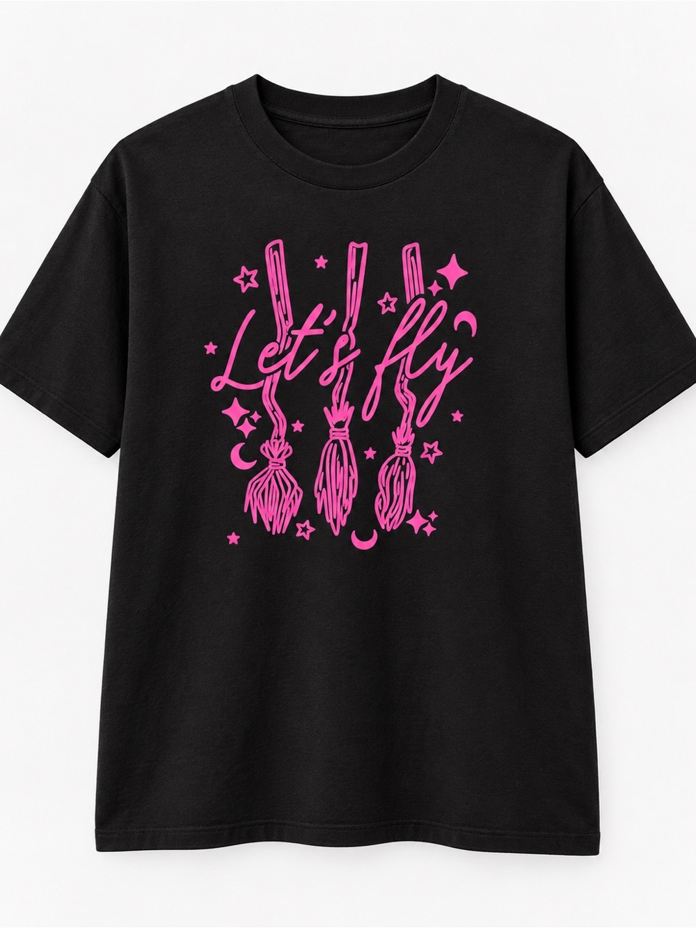Adult 3XL NWOT Let’s Fly Graphic Tee